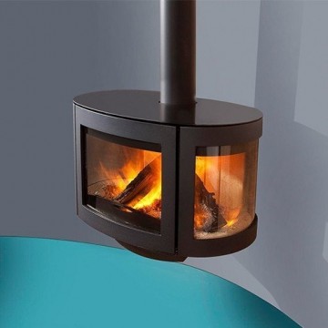 Wanders Black Pearl hanghaard driezijdig