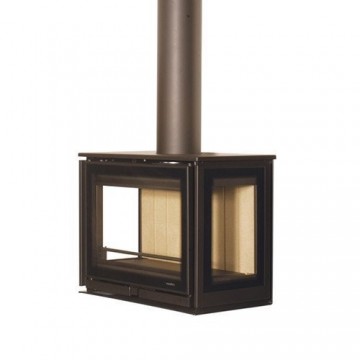 Wanders Square 60 driezijdig Wall